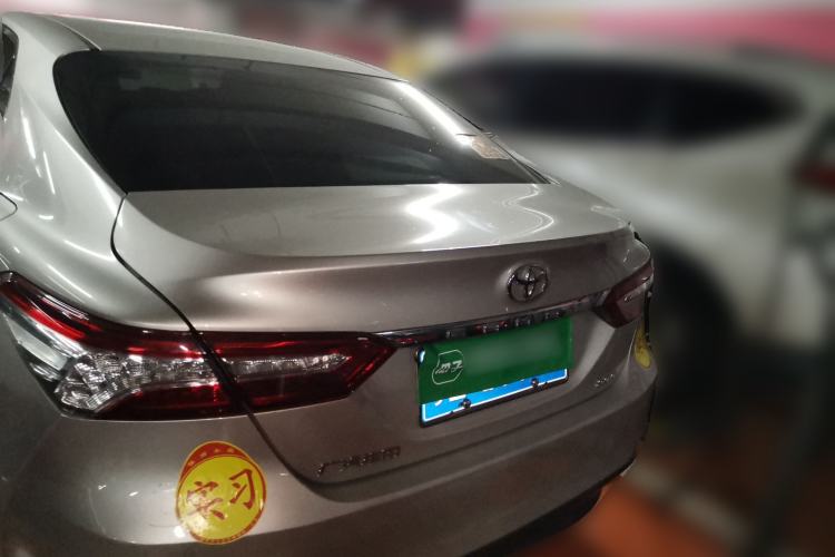Used Toyota Camry 2019 2.0G Luxury Edition China VI Standard Trunk