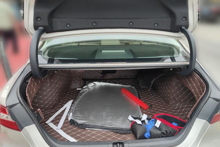 Used Toyota Camry 2019 2.0G Luxury Edition China VI Standard Trunk