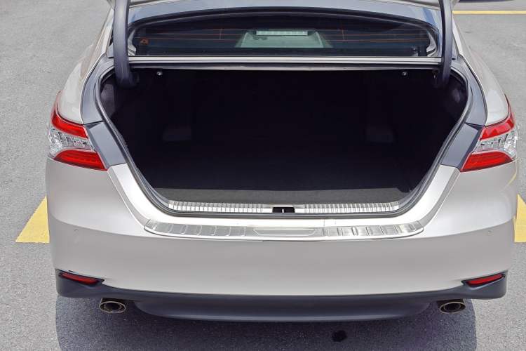 Used Toyota Camry 2019 Revised Version 2.5G Luxury Edition Trunk