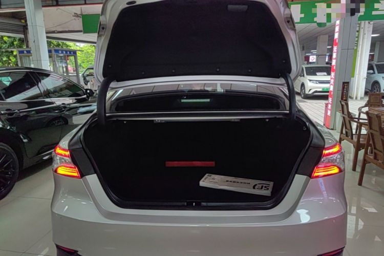 Used Toyota Camry 2019 Revised Version 2.5G Luxury Edition Trunk