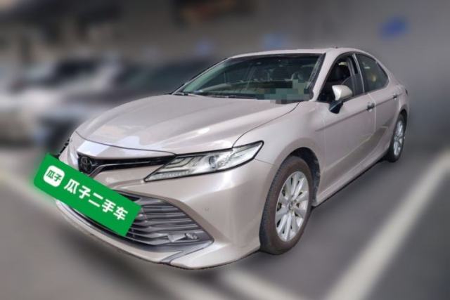 Used Toyota Camry 2019 Revised Version 2.0G Luxury Edition