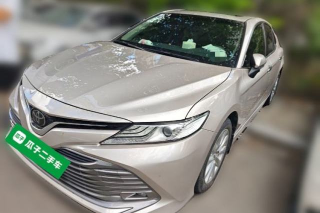 Used Toyota Camry 2019 2.0G Luxury Edition China VI Standard