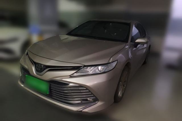 Used Toyota Camry 2019 2.0G Luxury Edition China VI Standard