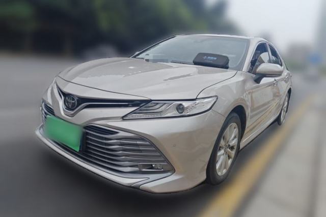 Used Toyota Camry 2019 Revised Version 2.0G Luxury Edition