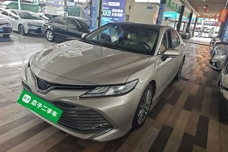 Used Toyota Camry 2019 Dual-Engine 2.5 HG Luxury Edition China VI Standard Guazi used car, China used car export, Used car for sale, Used  cars, Cheapest cars for sale
