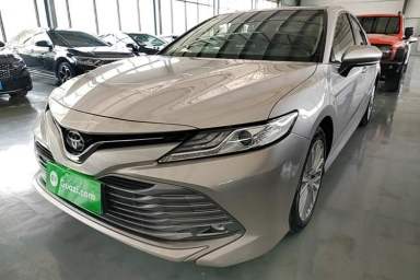 Used Toyota Camry 2019 Revised Version 2.5G Luxury Edition