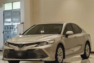 Used Toyota Camry 2019 2.0G Luxury Edition China VI Standard