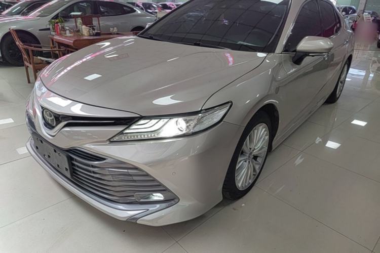 Ojetý Toyota Camry 2019 Revised Version 2.5G Luxury Edition Guazi used car, China used car export, Used car for sale, Used  cars, Cheapest cars for sale