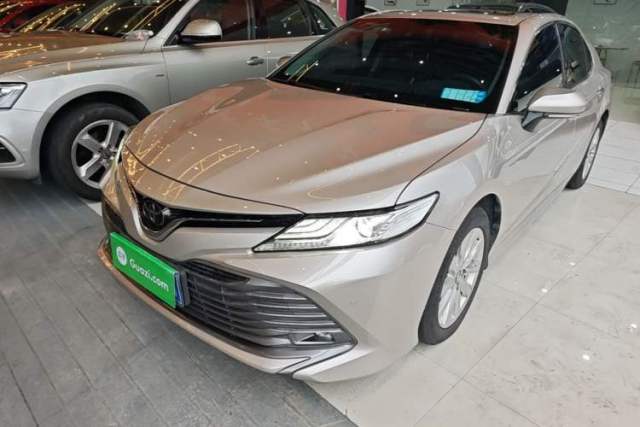 Used Toyota Camry 2019 Revised Version 2.0G Luxury Edition