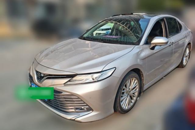 Used Toyota Camry 2019 Revised Version 2.5G Luxury Edition