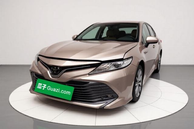 Used Toyota Camry 2019 2.0G Luxury Edition China V Standard