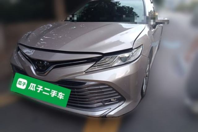 Used Toyota Camry 2019 2.0G Luxury Edition China V Standard