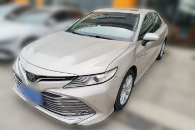 Used Toyota Camry 2019 2.0G Luxury Edition China VI Standard