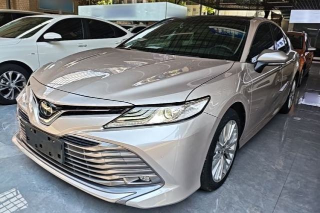 Used Toyota Camry 2019 Revised Version 2.5G Luxury Edition