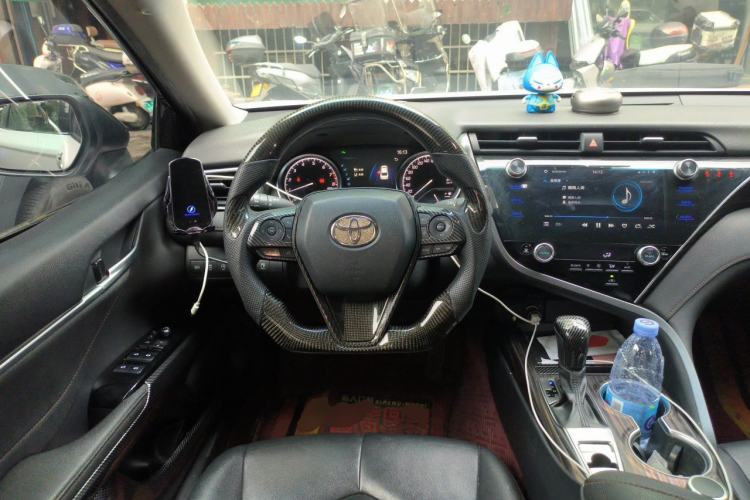 Used Toyota Camry 2019 Revised Version 2.0G Luxury Edition Steering Wheel