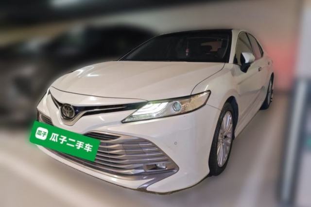 Ojetý Toyota Camry 2019 2.5G Luxury Edition China VI Standard