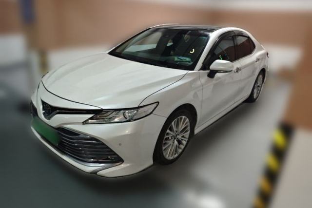 Used Toyota Camry 2019 2.5G Luxury Edition China VI Standard