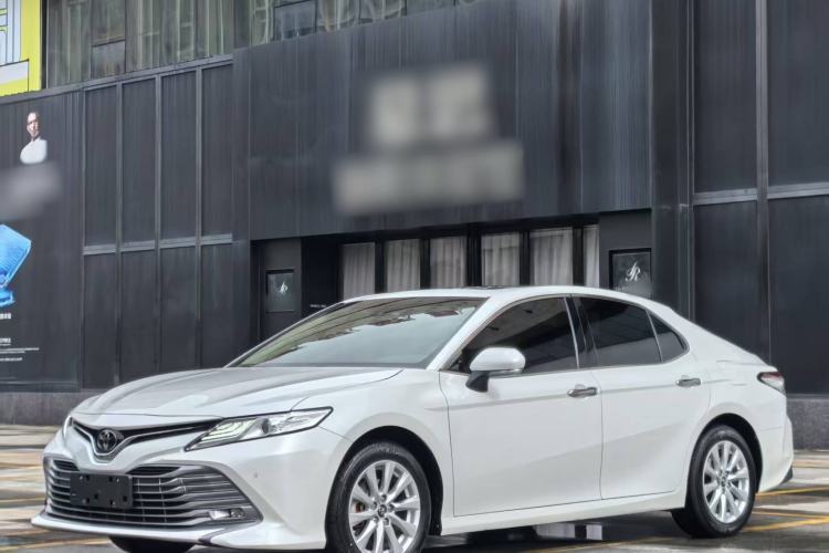 Used Toyota Camry 2019 2.0G Luxury Edition China VI Standard Guazi used car, China used car export, Used car for sale, Used cars, Cheapest cars for sale