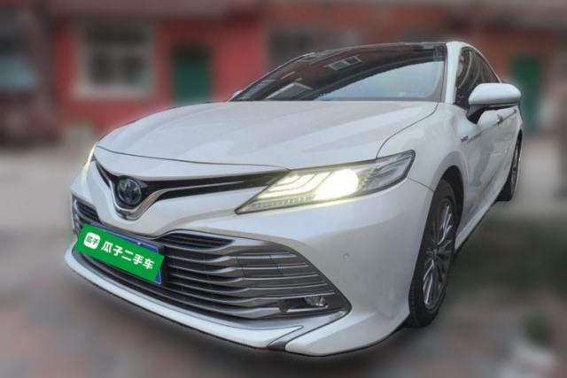 Used Toyota Camry 2019 2.5G Luxury Edition China VI Standard