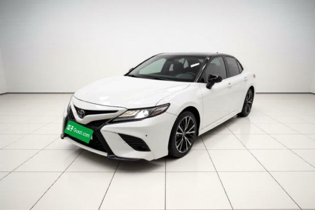 Used Toyota Camry 2019 Revised Version 2.5S Fēngshàng Edition