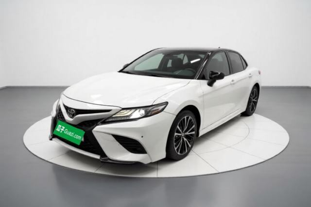 Used Toyota Camry 2019 Revised Version 2.5S Fēngshàng Edition