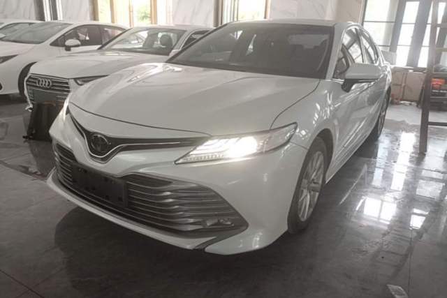 Used Toyota Camry 2019 Revised Version 2.0G Luxury Edition