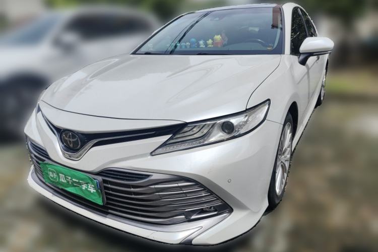 Used Toyota Camry 2019 2.5G Luxury Edition China V Standard Guazi used car, China used car export, Used car for sale, Used  cars, Cheapest cars for sale