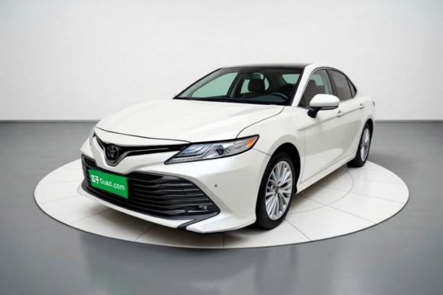 Ojetý Toyota Camry 2019 2.5G Luxury Edition China VI Standard