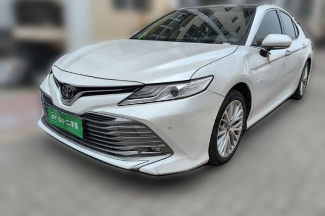 Used Toyota Camry 2019 2.5G Luxury Edition China VI Standard