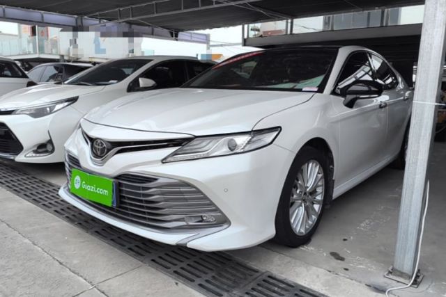 Ojetý Toyota Camry 2019 Revised Version 2.5G Luxury Edition