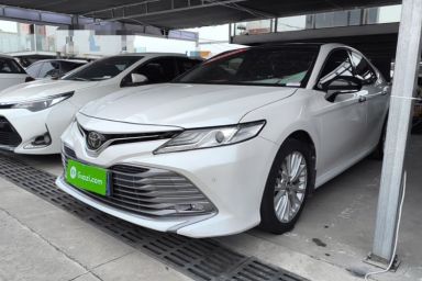 Used Toyota Camry 2019 Revised Version 2.5G Luxury Edition
