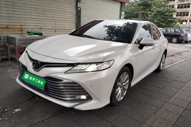 Used Toyota Camry 2019 2.0G Luxury Edition China VI Standard