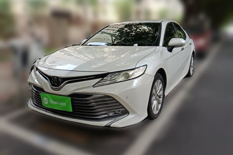 Used Toyota Camry 2019 2.0G Luxury Edition China VI Standard Guazi used car, China used car export, Used car for sale, Used cars, Cheapest cars for sale