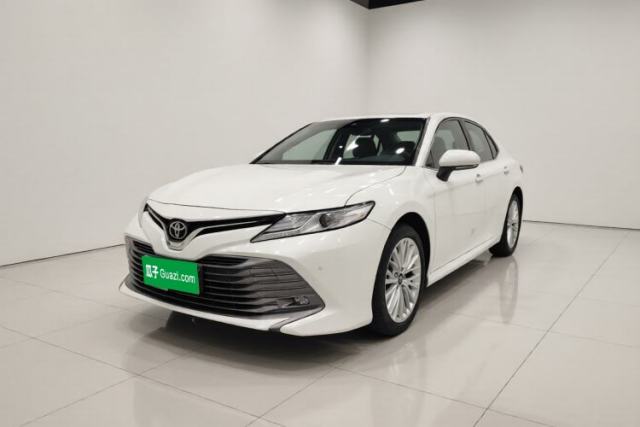 Ojetý Toyota Camry 2019 Revised Version 2.5G Luxury Edition