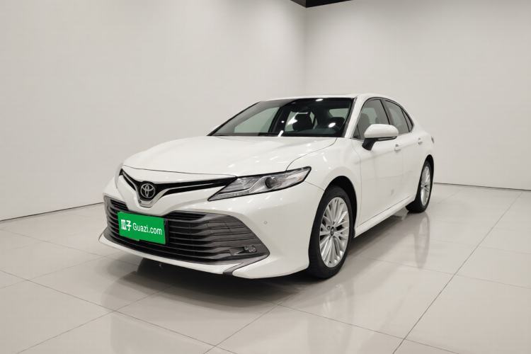 Toyota Camry 2019 Revised Version 2.5G Luxury Edition usata Guazi used car, China used car export, Used car for sale, Used  cars, Cheapest cars for sale