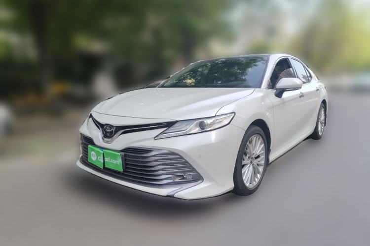 Used Toyota Camry 2019 Revised Version 2.5G Luxury Edition Guazi used car, China used car export, Used car for sale, Used  cars, Cheapest cars for sale