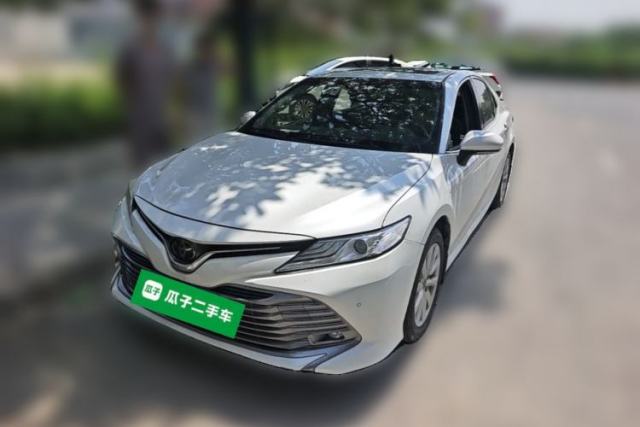 Used Toyota Camry 2019 2.0G Luxury Edition China VI Standard