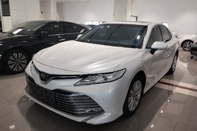 Used Toyota Camry 2019 2.0G Luxury Edition China VI Standard