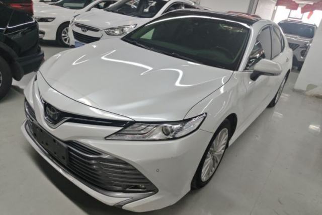 Used Toyota Camry 2019 Revised Version 2.5G Luxury Edition