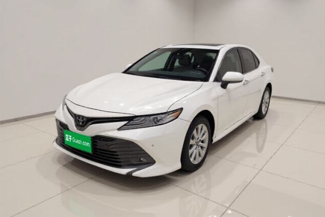 Used Toyota Camry 2019 2.0G Luxury Edition China VI Standard