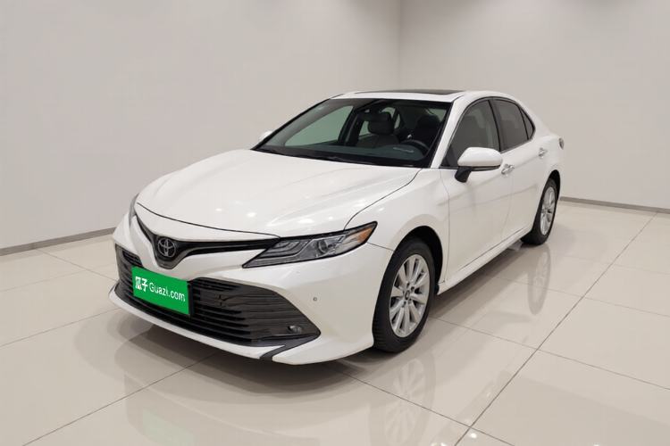 Ojetý Toyota Camry 2019 2.0G Luxury Edition China VI Standard Guazi used car, China used car export, Used car for sale, Used cars, Cheapest cars for sale