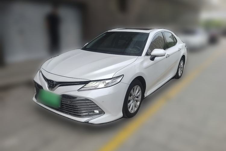 Used Toyota Camry 2019 2.0G Luxury Edition China VI Standard Guazi used car, China used car export, Used car for sale, Used  cars, Cheapest cars for sale