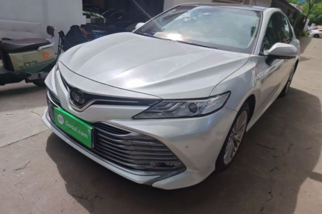 Used Toyota Camry 2019 Revised Version 2.5G Luxury Edition