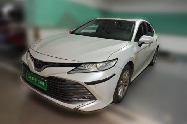 Ojetý Toyota Camry 2019 2.0G Luxury Edition China V Standard