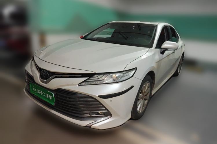 Used Toyota Camry 2019 2.0G Luxury Edition China V Standard Guazi used car, China used car export, Used car for sale, Used cars, Cheapest cars for sale