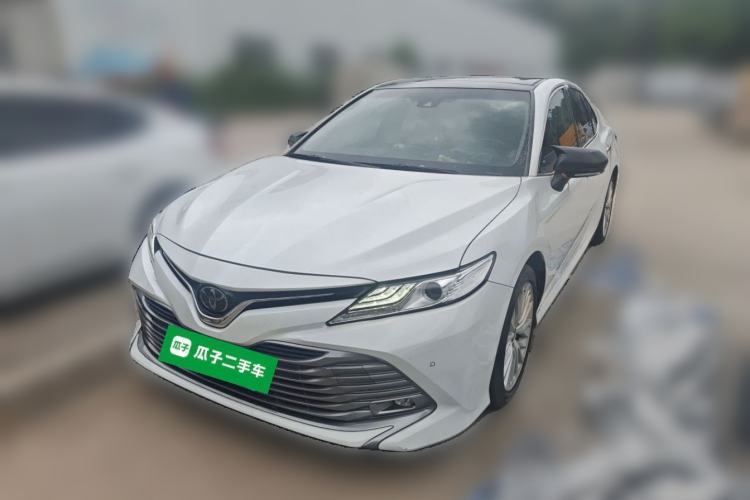 Used Toyota Camry 2019 2.5G Luxury Edition China V Standard Guazi used car, China used car export, Used car for sale, Used  cars, Cheapest cars for sale