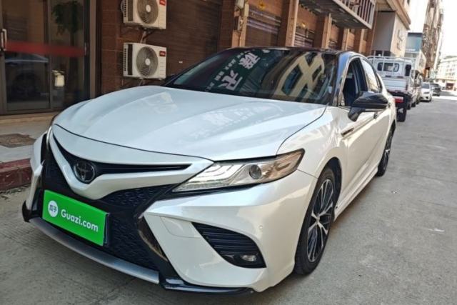 Used Toyota Camry 2019 Revised Version 2.5S Fēngshàng Edition
