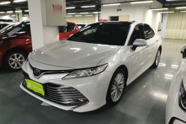 Used Toyota Camry 2019 2.5G Luxury Edition China V Standard