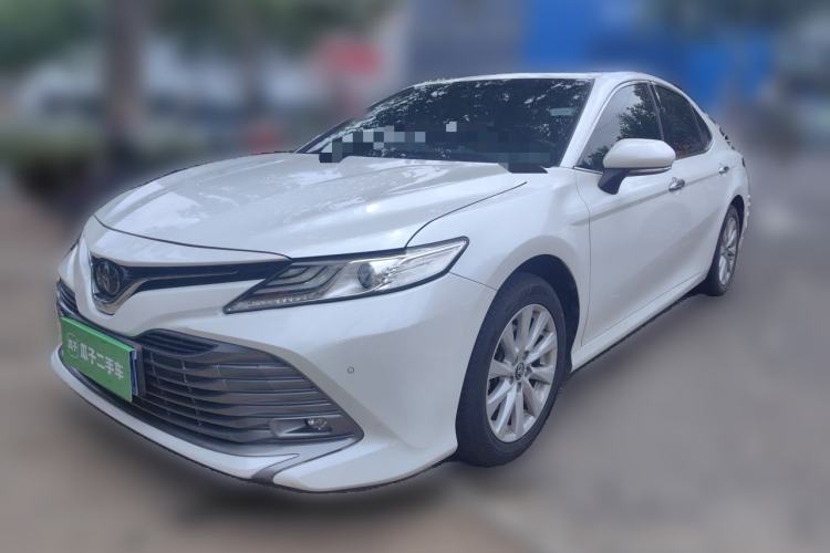 Used Toyota Camry 2019 2.0G Luxury Edition China VI Standard Guazi used car, China used car export, Used car for sale, Used cars, Cheapest cars for sale