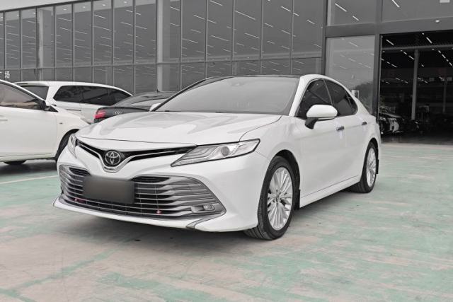 Used Toyota Camry 2019 Revised Version 2.5G Luxury Edition